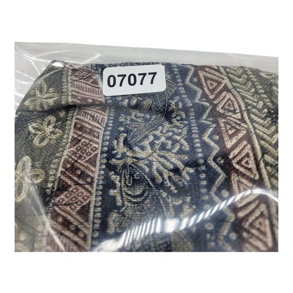 John Rich and Bros Woolrich Shirt Men L Multicolor Cotton Hawaiian Coastal Rare - Picture 6 of 6